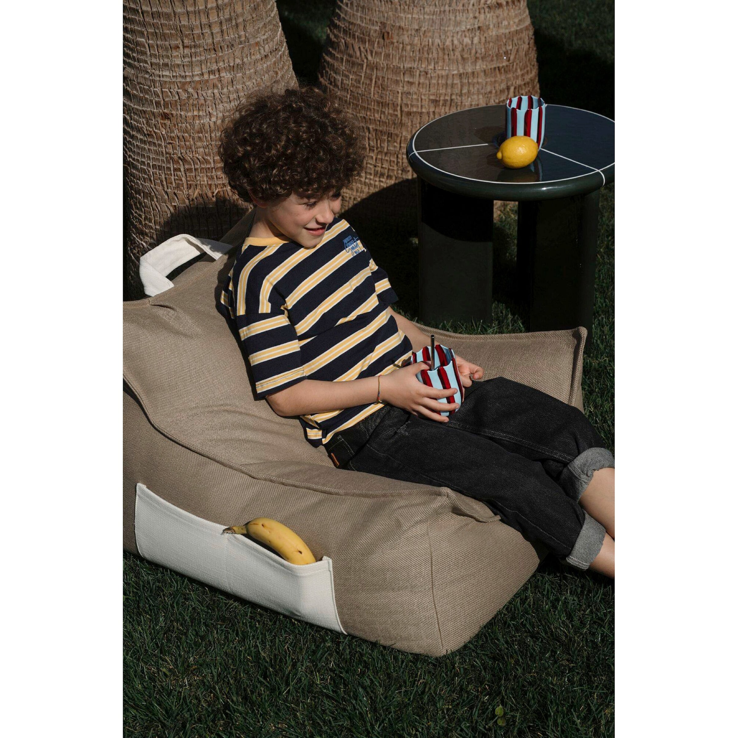 Wigiwama Sitzsack Outdoor