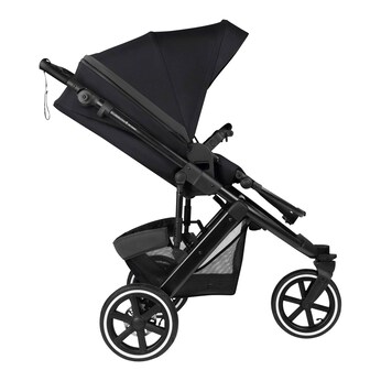 Kombikinderwagen Salsa 5 Run Trio-Set inkl. Wickeltasche, Sonnenschirm, Regenschutz und Becherhalter