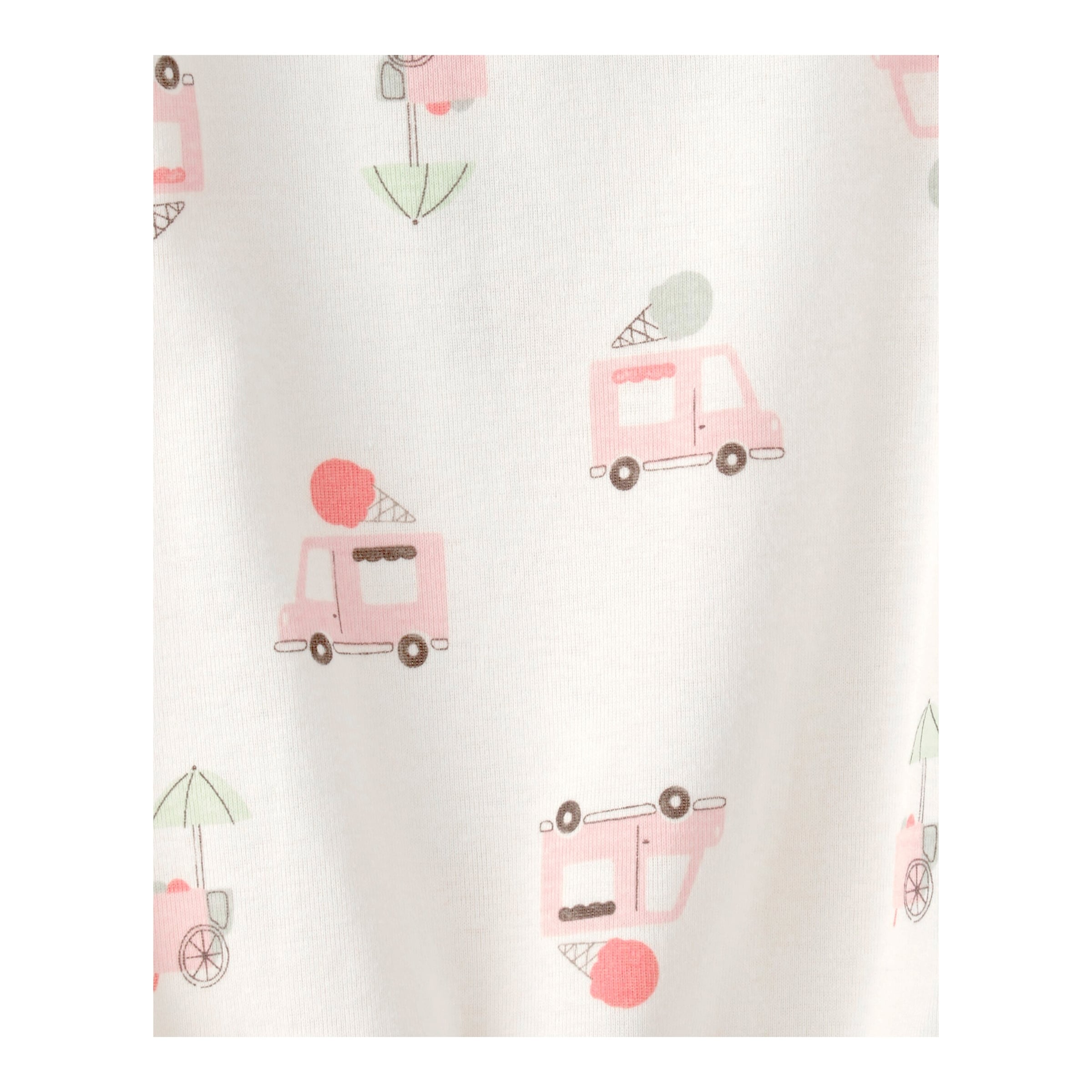 Carter's Spieler Eiswagen