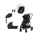 Produkt Kombikinderwagen Gazelle S Travel-Set inkl. Babyschale Cloud G i-Size und Isofix-Basis Base G
