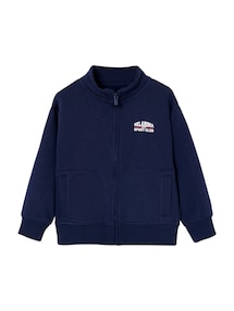 Sweatshirt mit Troyerkragen Jungen