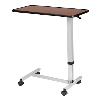Verrijdbare bijzettafel