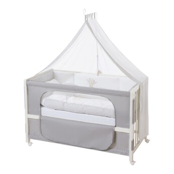 Babybett Heartbreakbär 60x120 cm