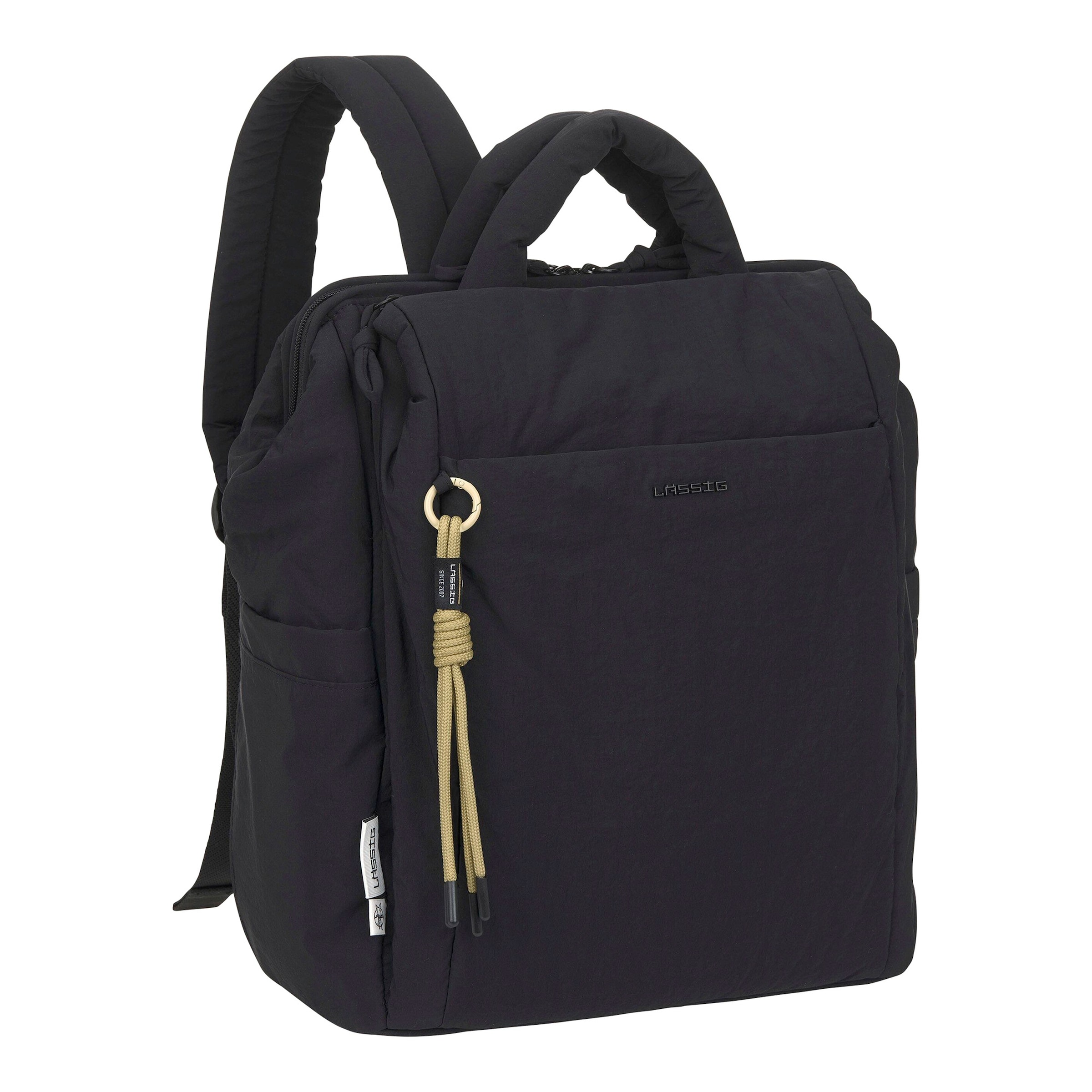 Lässig Wickelrucksack Minoa