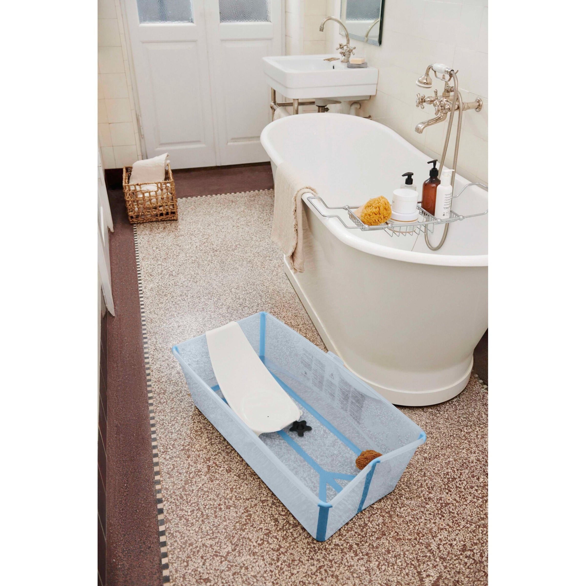 Badewannensitz Newborn Support