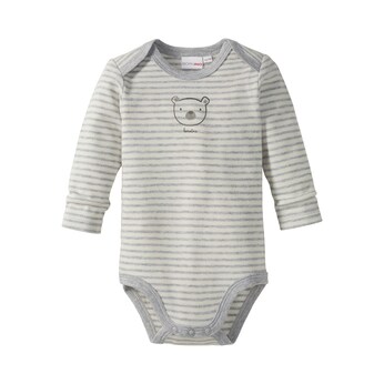 5er-Pack Bodys langarm 
