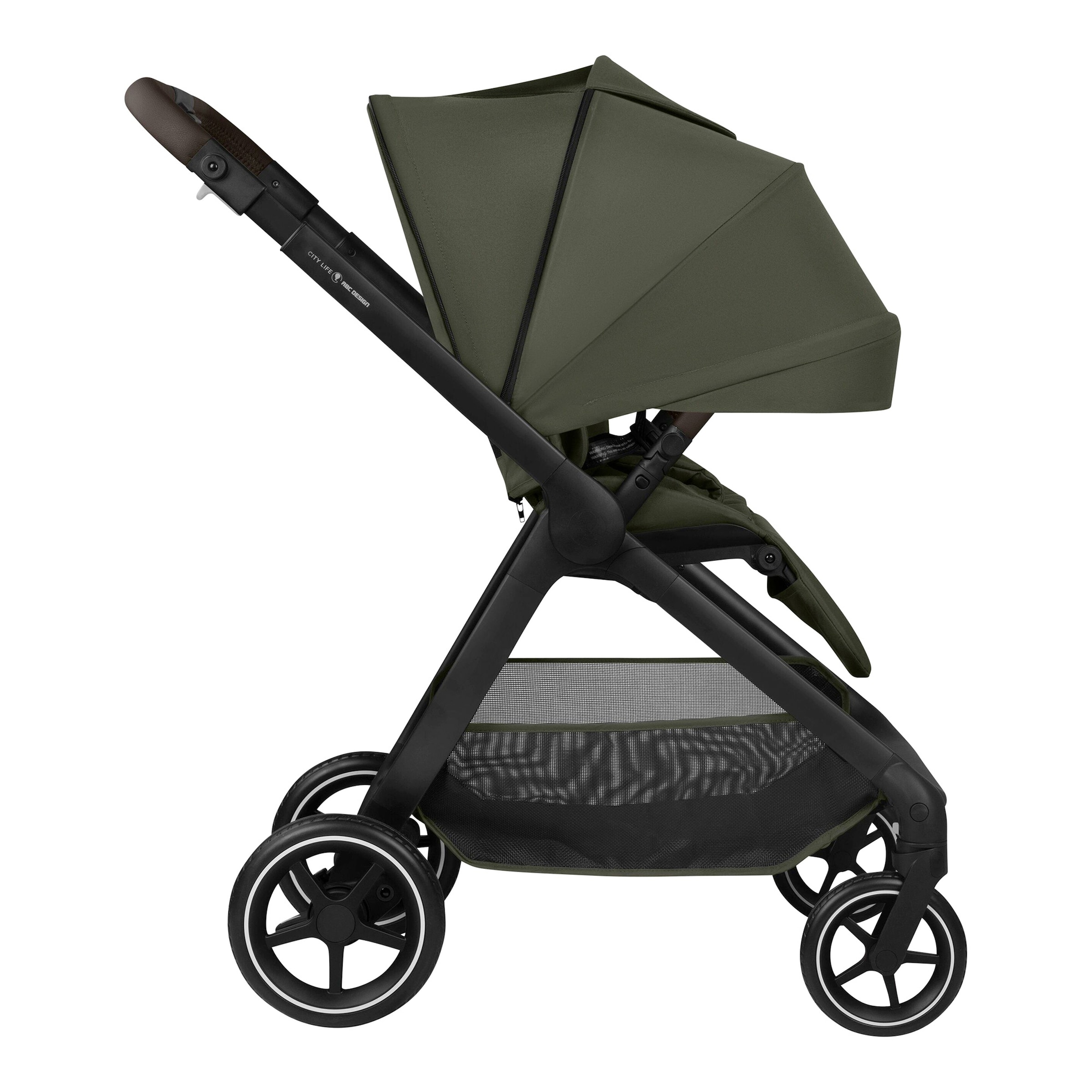 48% Rabatt! Abc Design Kombikinderwagen City Life gruen 48% Rabatt! Abc Design Kombikinderwagen City Life gruen