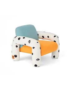 Kids Concept Kinder-Sessel Pippi Langstrumpf