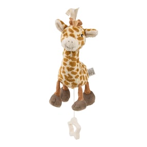Spieluhr Giraffe Kaya 20cm