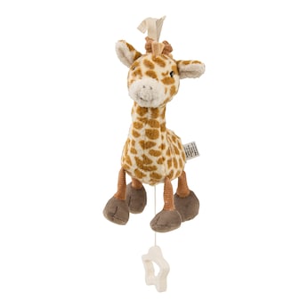 Spieluhr Giraffe Kaya 20cm