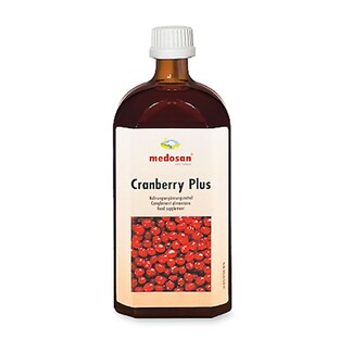 Cranberry Sirup, 250 ml