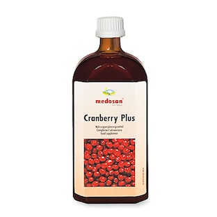 Cranberry Sirup, 250 ml