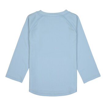Badeshirt langarm mit UV-Schutz Krokodil