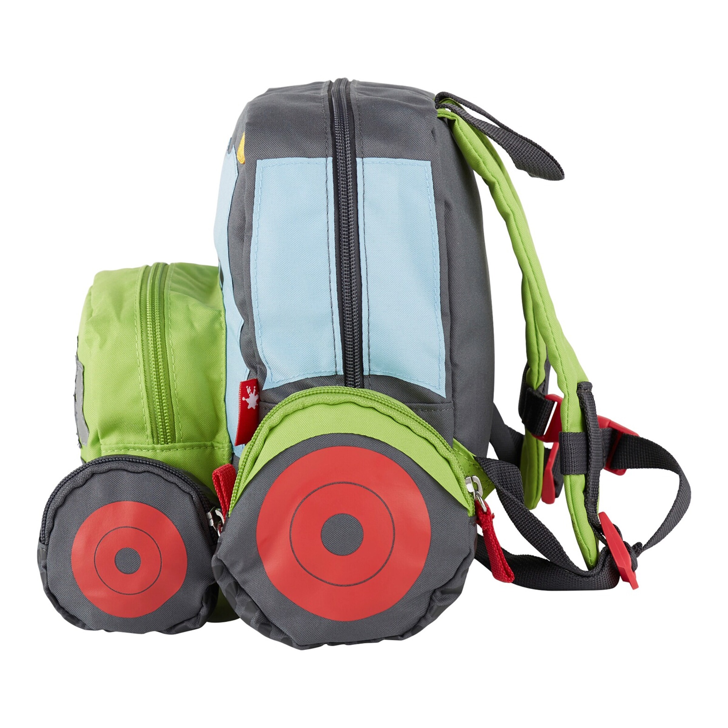 Sac maternelle clearance tracteur