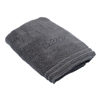 Handtuch personalisiert mit Namen,  50x100 cm, 100% Baumwolle
