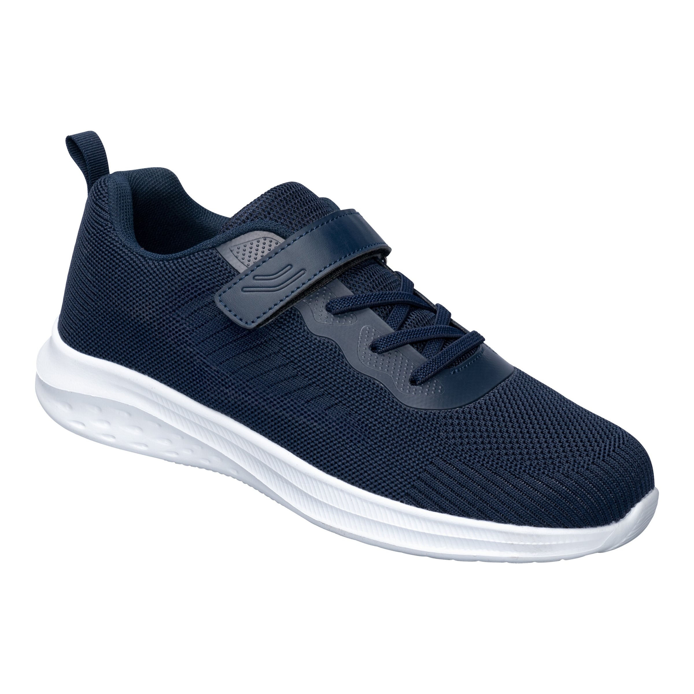Klett-Komfortsneaker unisex „Federleicht“
