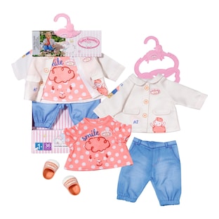 Puppen Outfit Little Spieloutfit 36cm