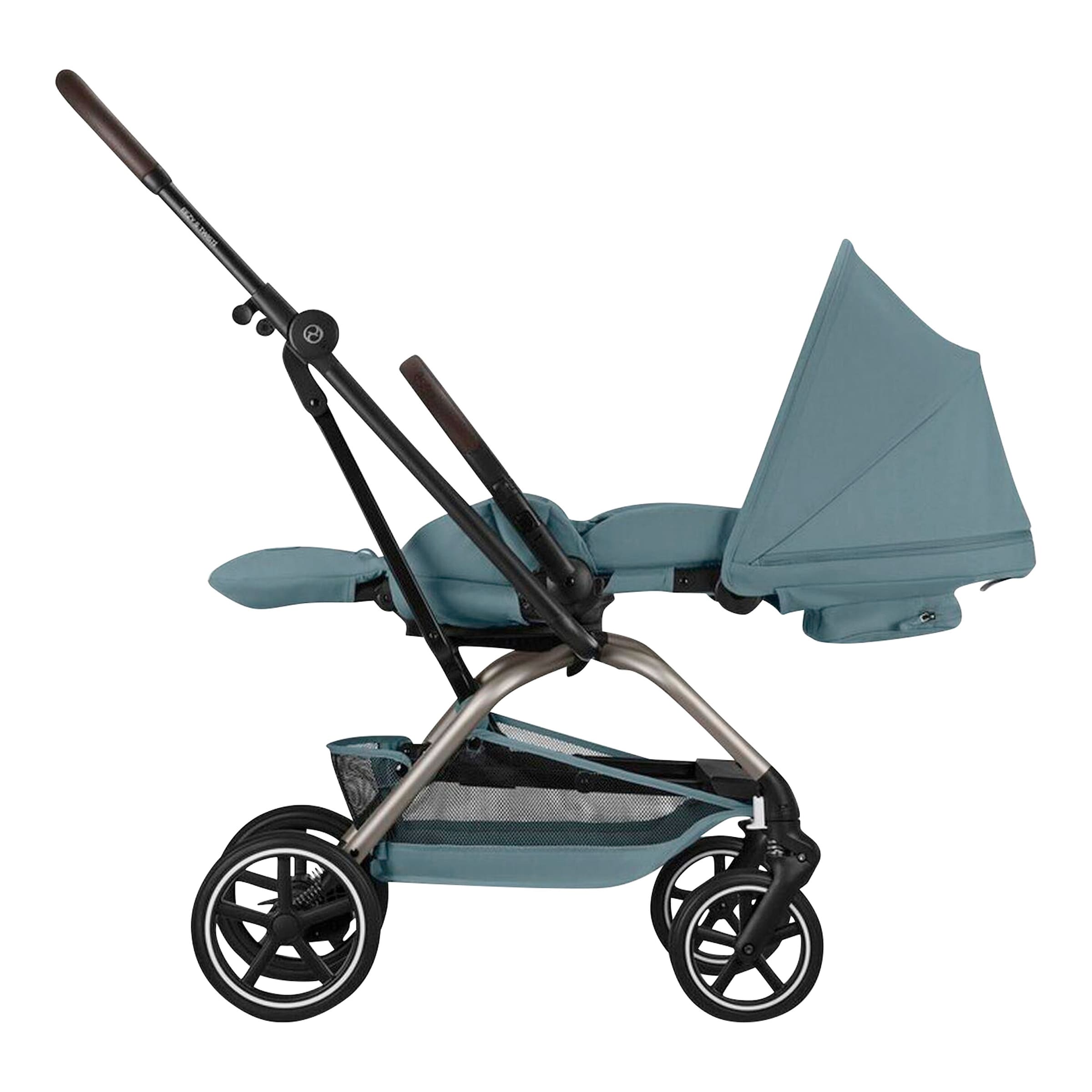 Thumbnail - Cybex Gold Buggy EEZY S TWIST+ 2 blau