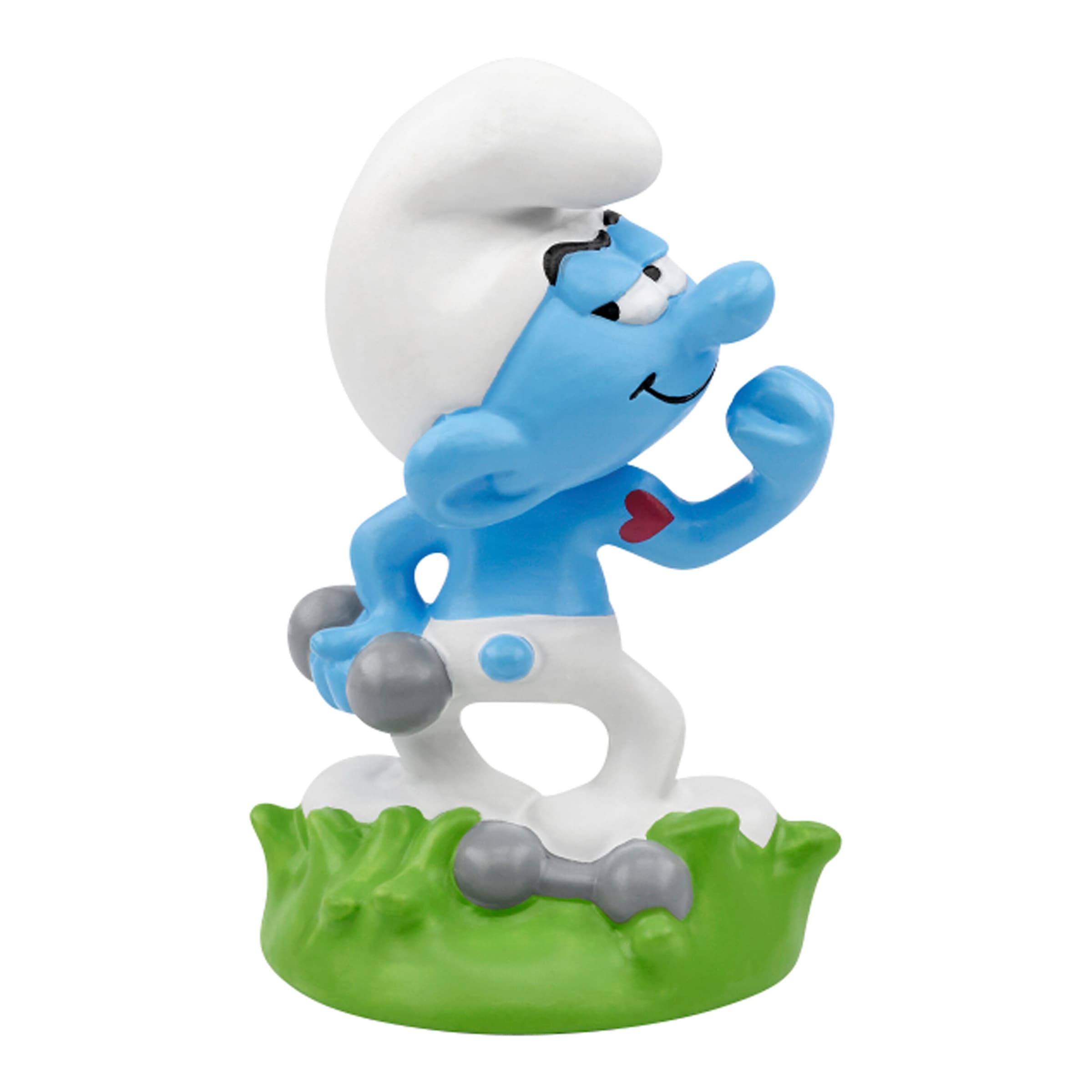 Tonies Tonie Hörfigur Die Schlümpfe: Wer ist heftiger? & 3 weitere schlumpfige Abenteuer