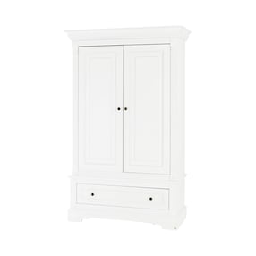 Kleiderschrank Emilia 2-türig