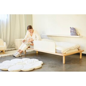 Krabbeldecke Blume 110 cm