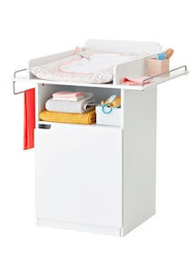 Babyzimmer Wickeltisch PASSE-PASSE