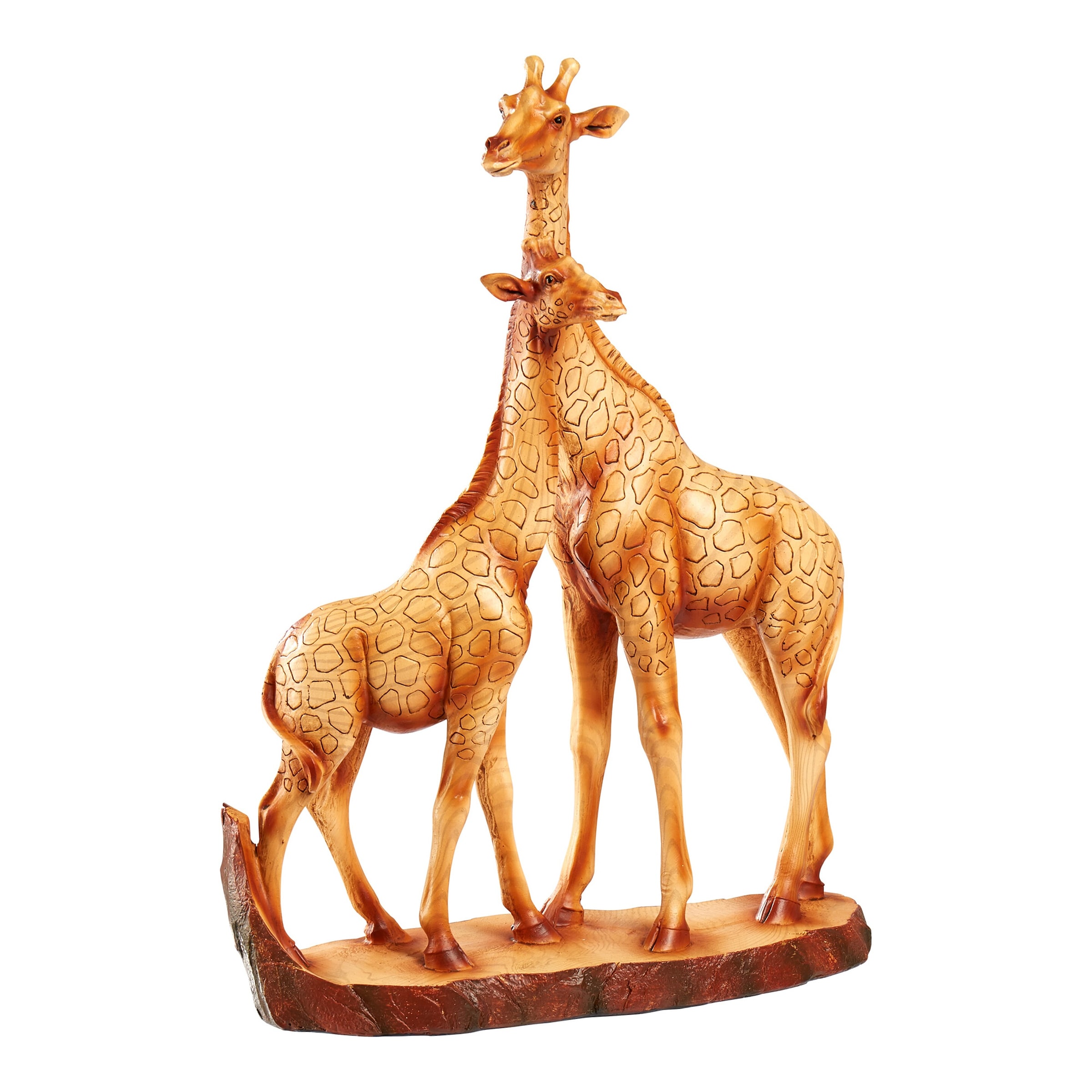 Dekofigur Giraffen