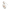 Trinkflasche - Rosy Bow Leo - H 16 cm