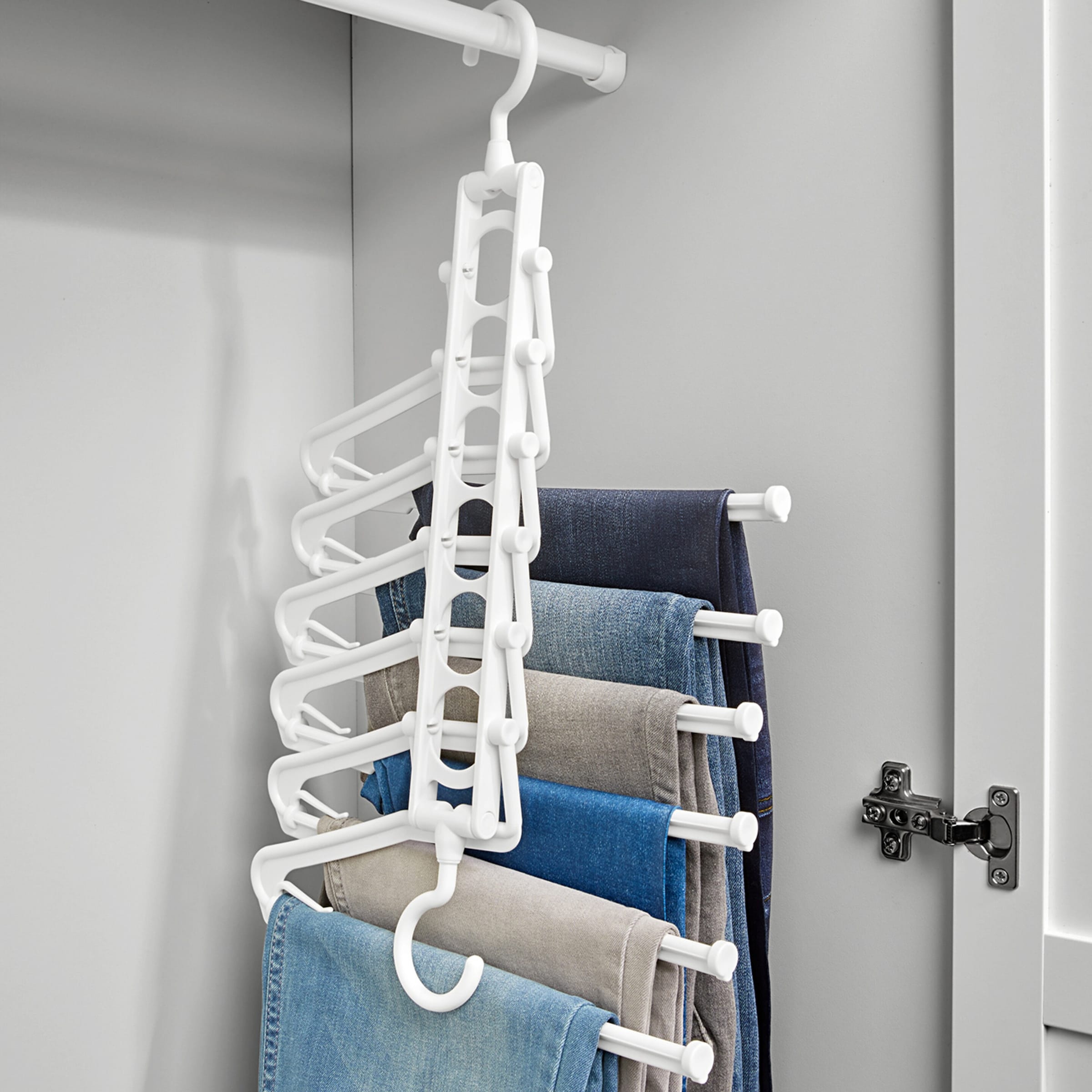 Hosenkleiderbügel "Multi"