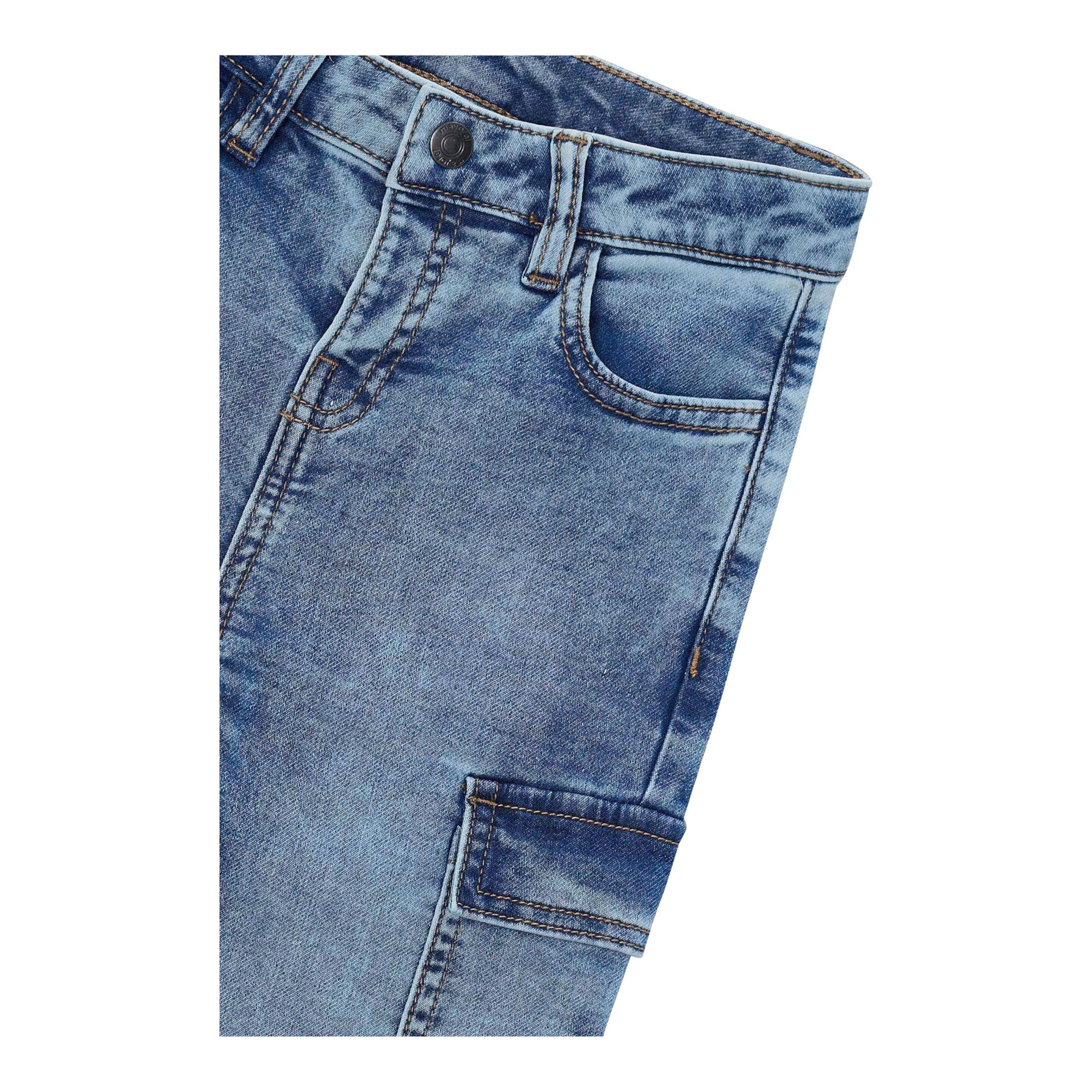 Cargo-Jeans