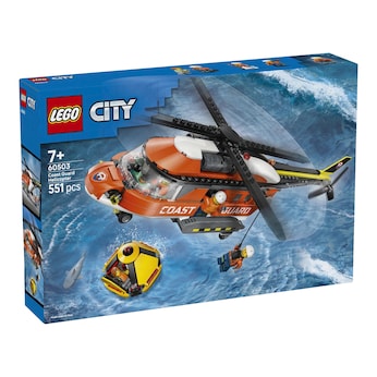 60503 Hubschrauber der Küstenwache