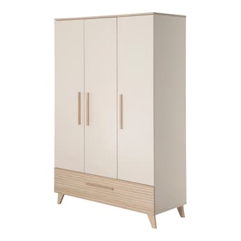 Armoire Sidney à 3 portes