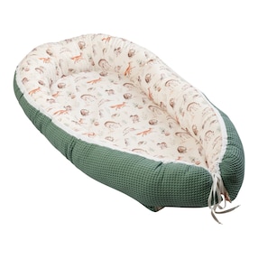 Kuschelnest Waffelpiqué 55x95 cm