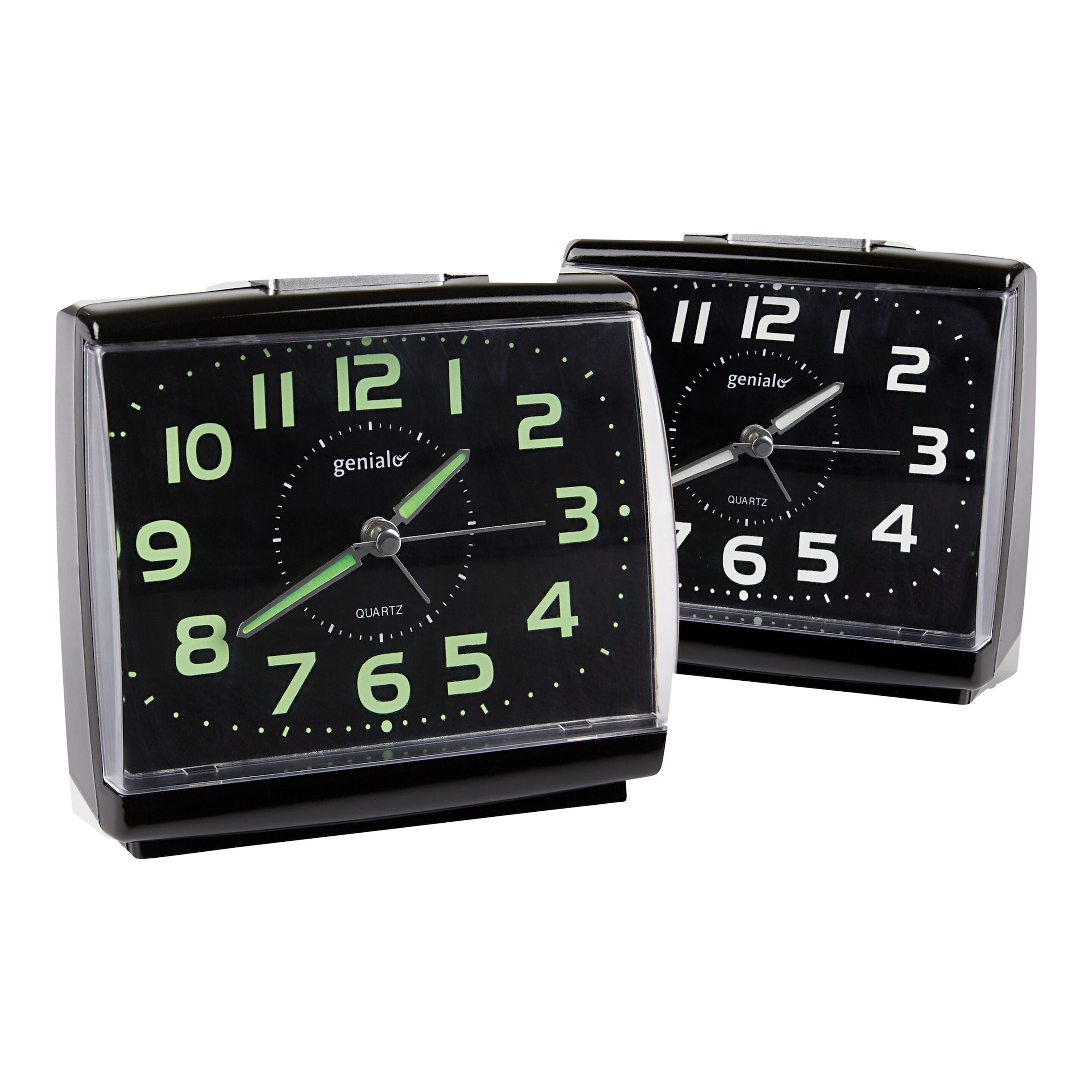 Leuchtwecker, 2er-Set