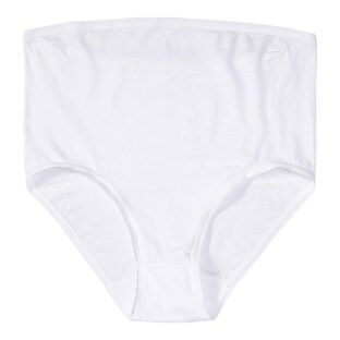 Slip de grossesse bandeau ventral