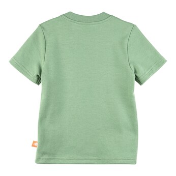 T-Shirt Papierboot Möwe