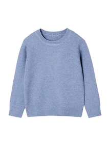 Weicher Jungen Pullover