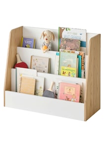 Bücherregal mit 3 Fächern YEL Kinderzimmer