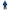 2-tlg. Set Schneejacke und Schneehose Buga