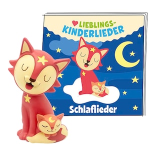 Figurine audio Tonie Lieblings-Kinderlieder - Schlaflieder