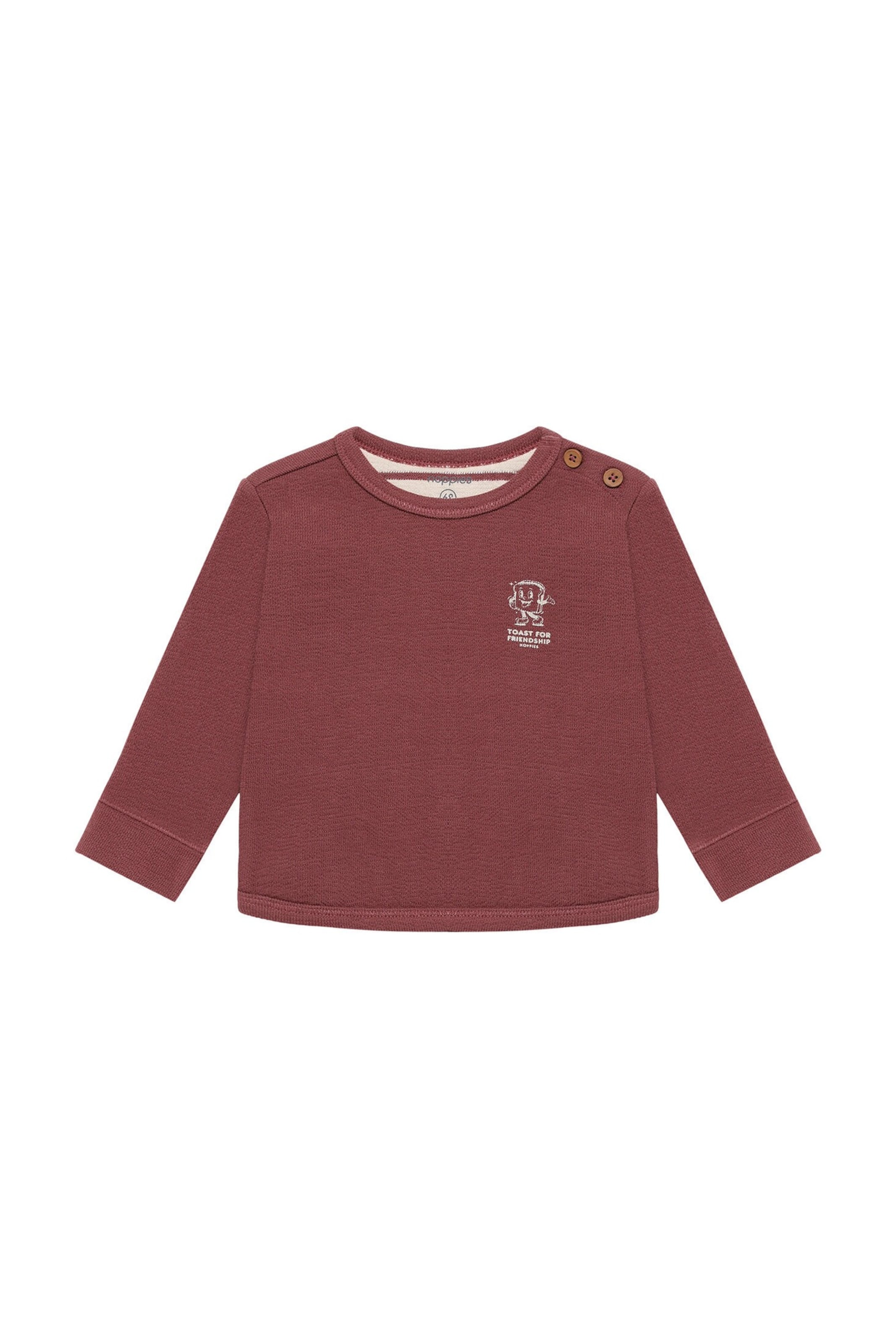 Noppies Baby Langarmshirt