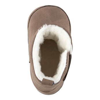 Winterschuhe mit Klettverschluss
