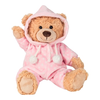 Kuscheltier Schlafanzugbär 30 cm