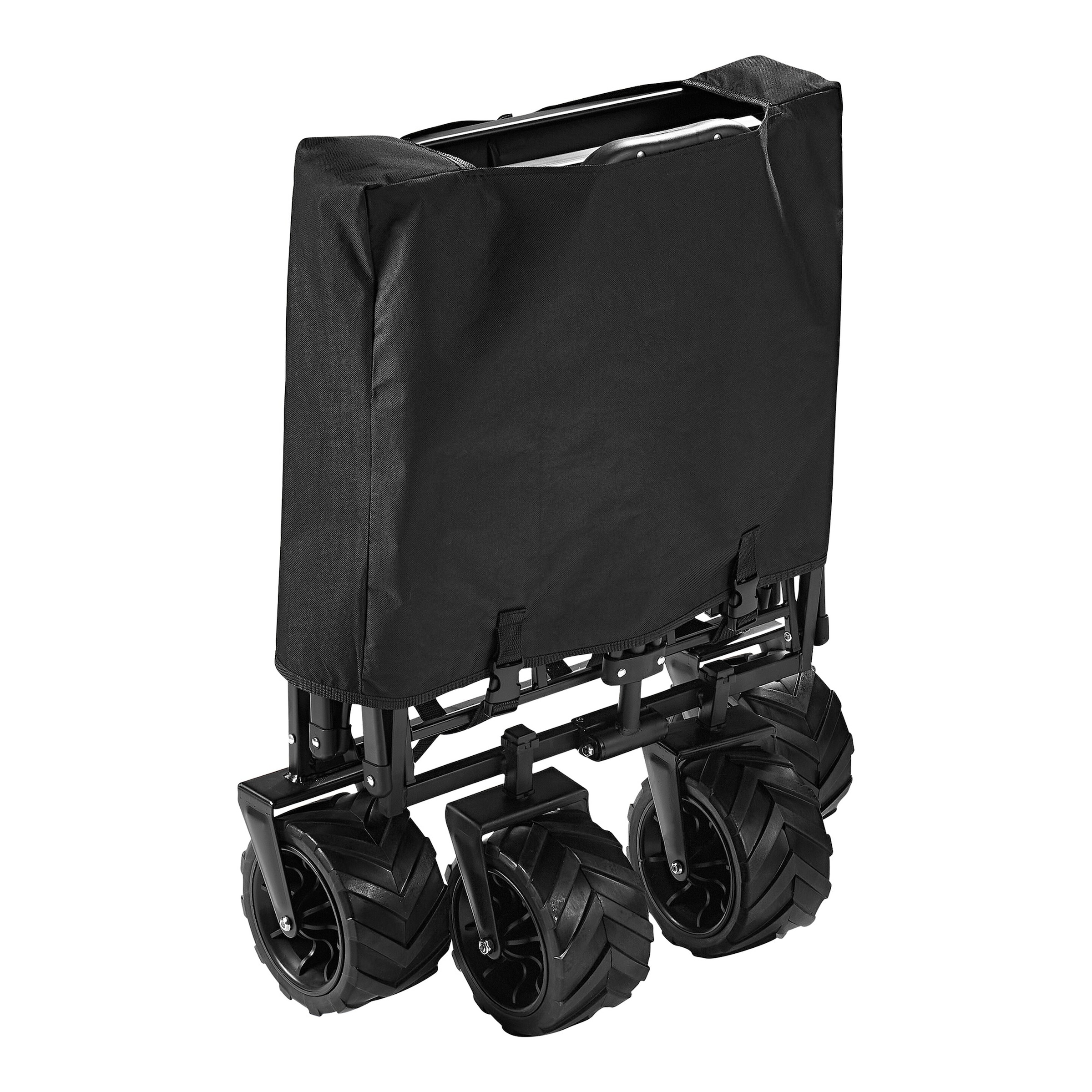 Faltbarer Bollerwagen "mobil"