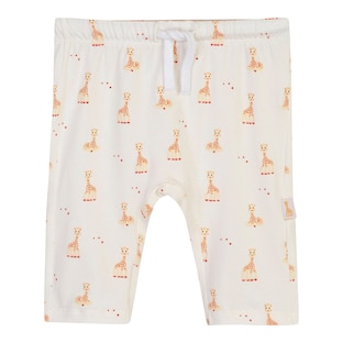 Pantalon de jogging girafes