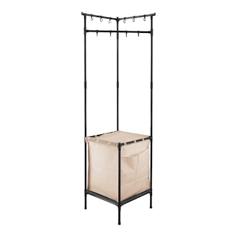 Hoek-kledingstandaard “Design”