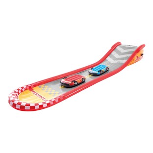 Toboggan à eau Racing Fun Slide