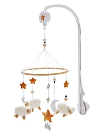 Baby Musikmobile SCHÄFCHEN