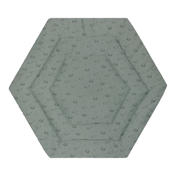 Tour de parc hexagonal