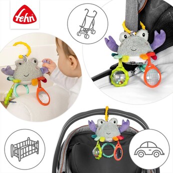Mini-Mobile Krabbe 18cm